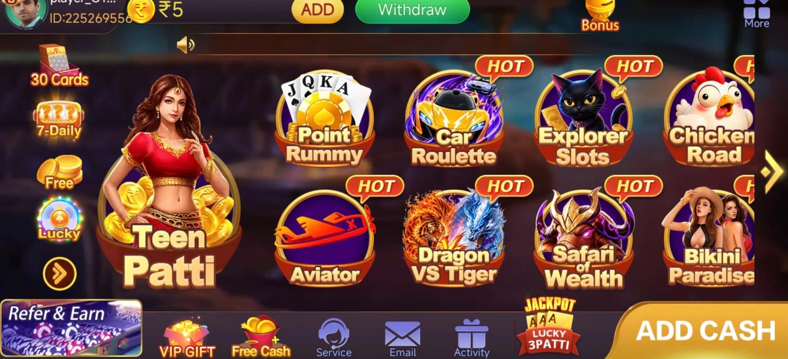 Teen Patti Master