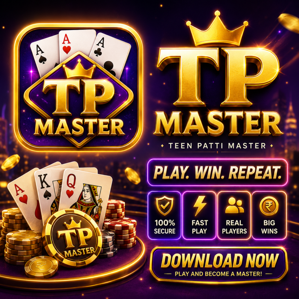 Teen Patti Master App